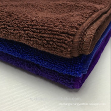 Microfiber Long-short Pile Cleaning Towel